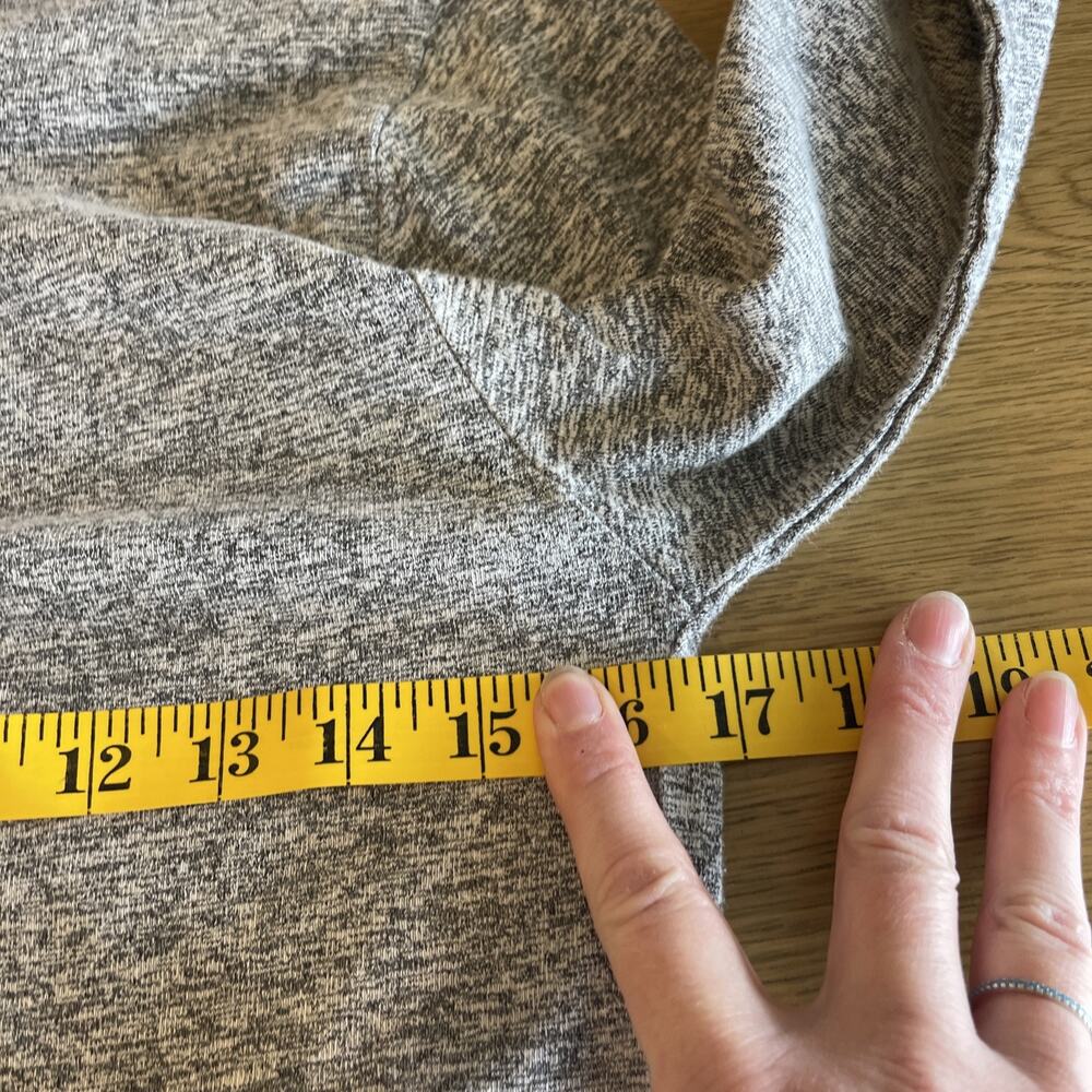 Dikotomy Standard Fit Men’s Long Sleeve T-shirt “Hustle” Size Medium - Picture 8 of 9
